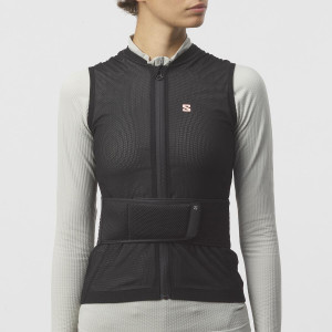Salomon flexcell pro vest ryggeplate for dame