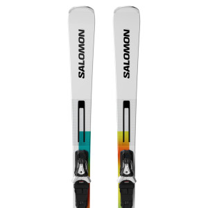 Salomon ADDIKT PRO 76 (and MI12)