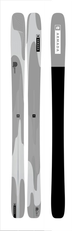 ARMADA Declivity X White