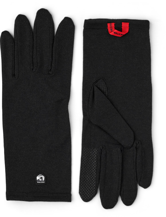 Hestra - Merino Wool Liner Long - 5 finger
