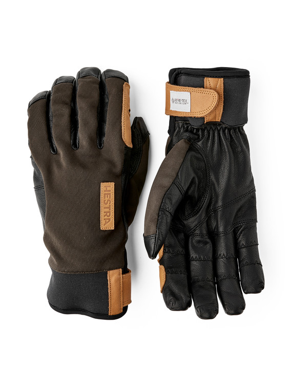 Hestra - Ergo Grip Active Wool Terry - 5 finger