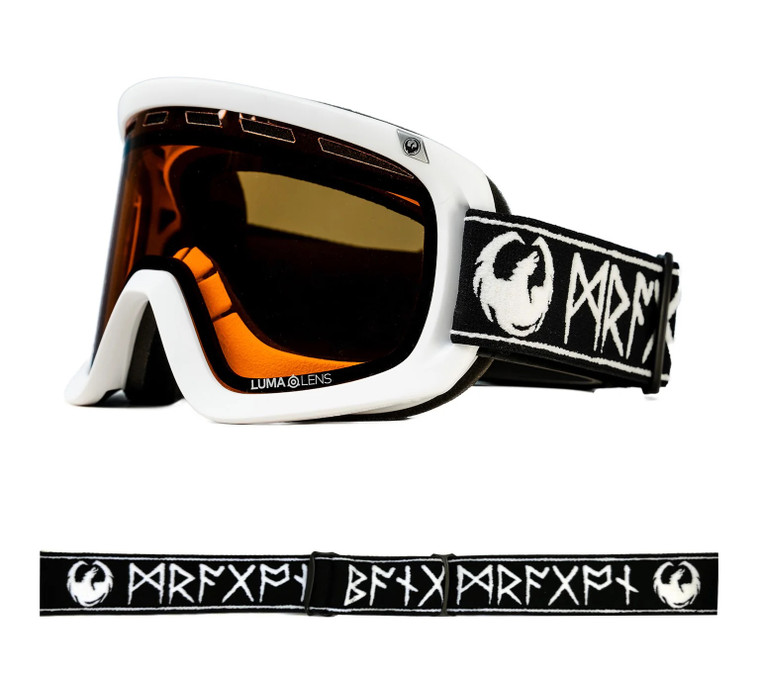 Dragon - Mikkel Bang LLAmber/Clear