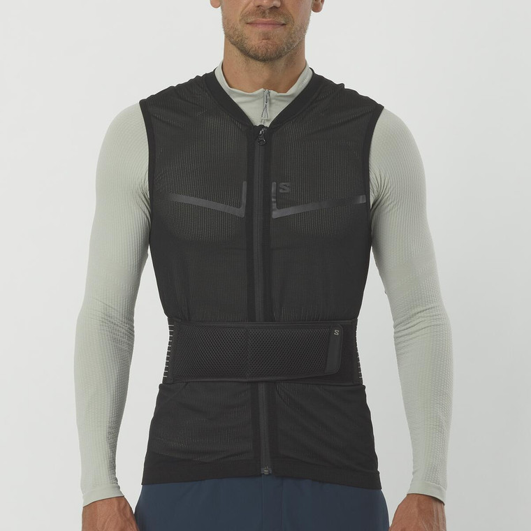 Salomon flexcell ryggeplate pro vest