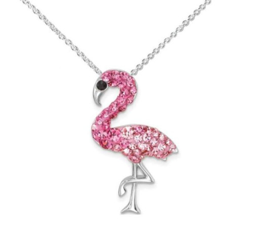 Large Flamingo Pendant