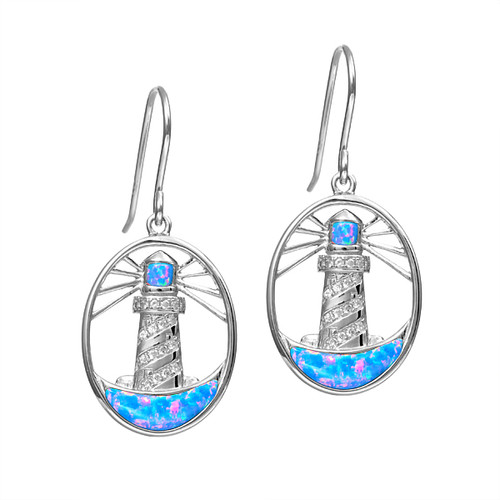 Lighthouse Opal Earrings Lighthouse Opal Earrings
