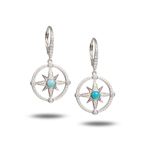 Categories - Material - Larimar - Page 1 - Sky's Jewels