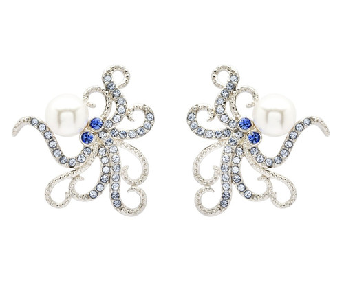 Theme - Sealife - Octopus & Jellyfish - Sky's Jewels
