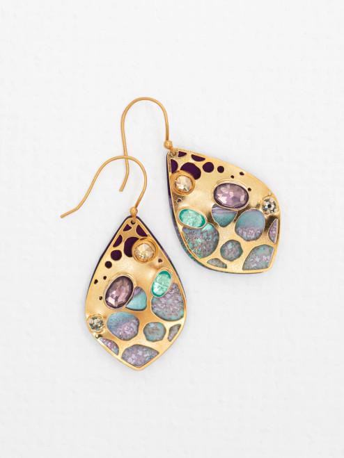 Seashore Dreams-Purple Depths