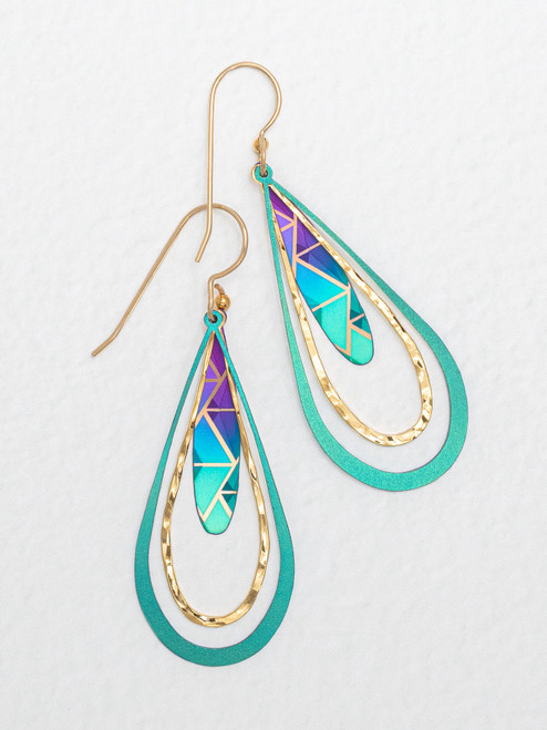 Turquoise Still Waters Earrings