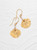 Shelby Earrings - Gold