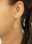 Seren Earrings - Golden Mist/Gold