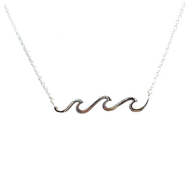 static co., ｜WAVE (silver) static co., ｜WAVE (silver) Wave by Static Co. - Brian Cosky