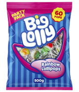 Rainbow Pops 500g 