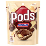 Snickers Chocolate Pouch 160g