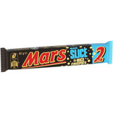 Mars Bar Slice with Rice Crispies 2 Pack 62g