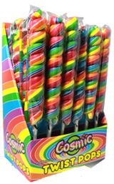Image of Cosmic Twist Pop 80g