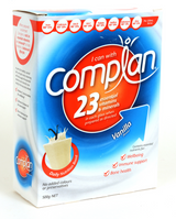 Image of Complan Vanilla Powder 500g