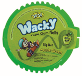 Image of JoJo Wacky Tape Gum Apple 15g