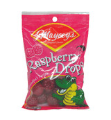 Image of Mayceys Rasp Drops Bag 100g