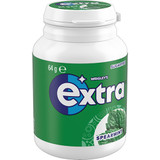 Spearmint Sugar Free Chewing Gum Bottle 64g