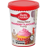 Frosting Strawberry 400g