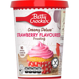 Frosting Strawberry 400g