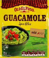 Guacamole Spice Mix 30g