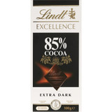 Excellence 85% Cocoa Dark Chocolate Block 100g