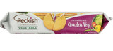 Rice Crackers Garden Vegetable Flavoured 90g