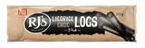 Image of RJs Choc Logs Liquorice 3pk 120g