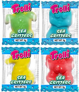Gummi Sea Critters 9g