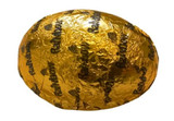 Mega Eggs Chcolate Coated Marshmellow Easter Egg w/Yolk 40g