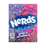 Dual Chamber Grape & Strawberry Candy 46g