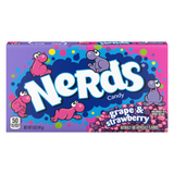 Grape & Strawberry Candy Theatre Box 141g
