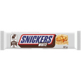 White Chocolate Bar Peanuts Caramel Bar 42g
