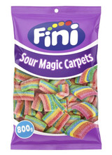 Sour Magic Carpets Confectionary Bag 800g 