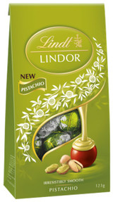Lindor Pistachio Chocolate Bag 123g