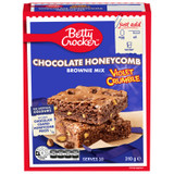 Brownie Mix Chocolate Honeycomb 310g