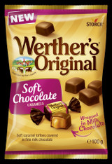 Original Soft Chocolate Caramel Bag 100g - New