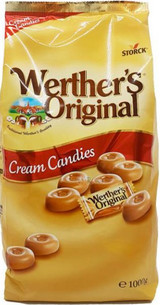 Original Cream Candies Bag 1kg 