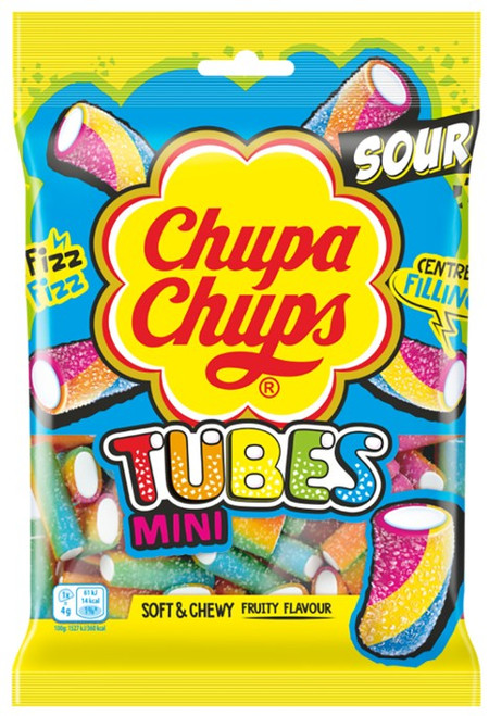 Jellies Sweet n Sour Tubes 150g