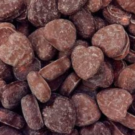 Chocolate Strawberry Hearts 1kg