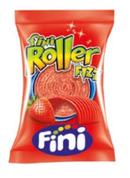 Roller Strawberry 20g