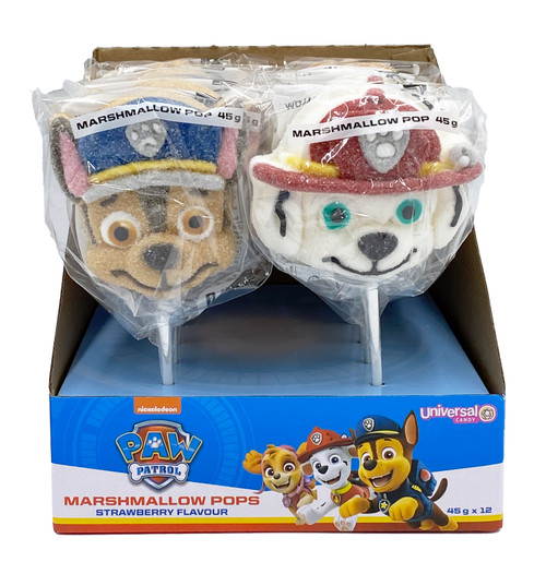 Mallow Pop Paw Patrol 45g