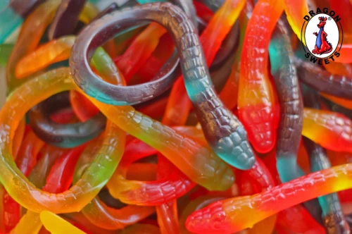Mega Snakes 2kg