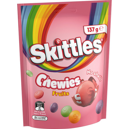 Chewies Fruit Bag 137g