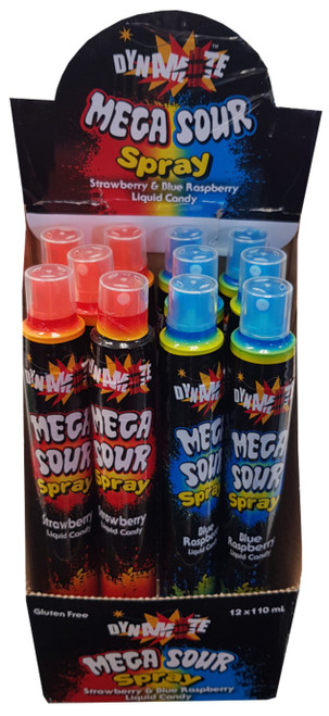Image of AIT Dynamite Mega Sour Spray