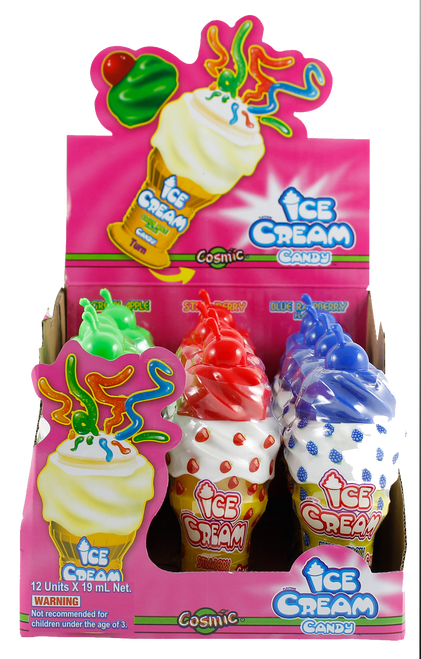 Image of Cosmic Ice Cream 19g