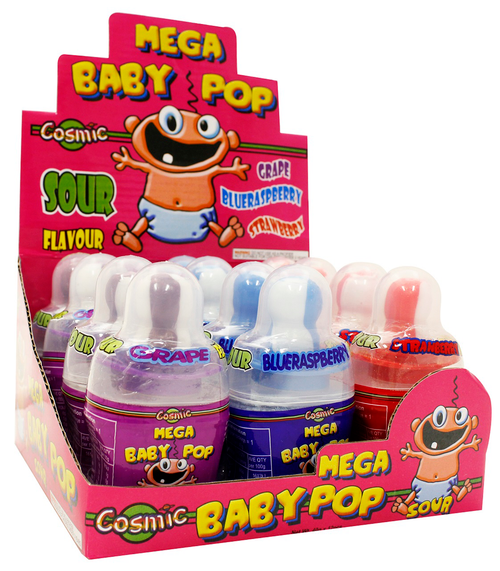 Image of Cosmic Mega Baby Pop 40g