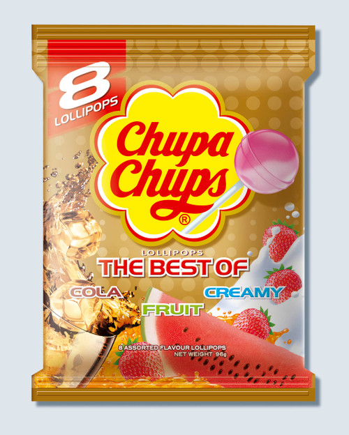 The Best of Bag 8u
